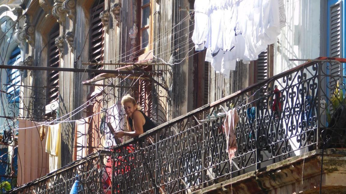 Neto's Tucson: An end-of-the year Havana visit